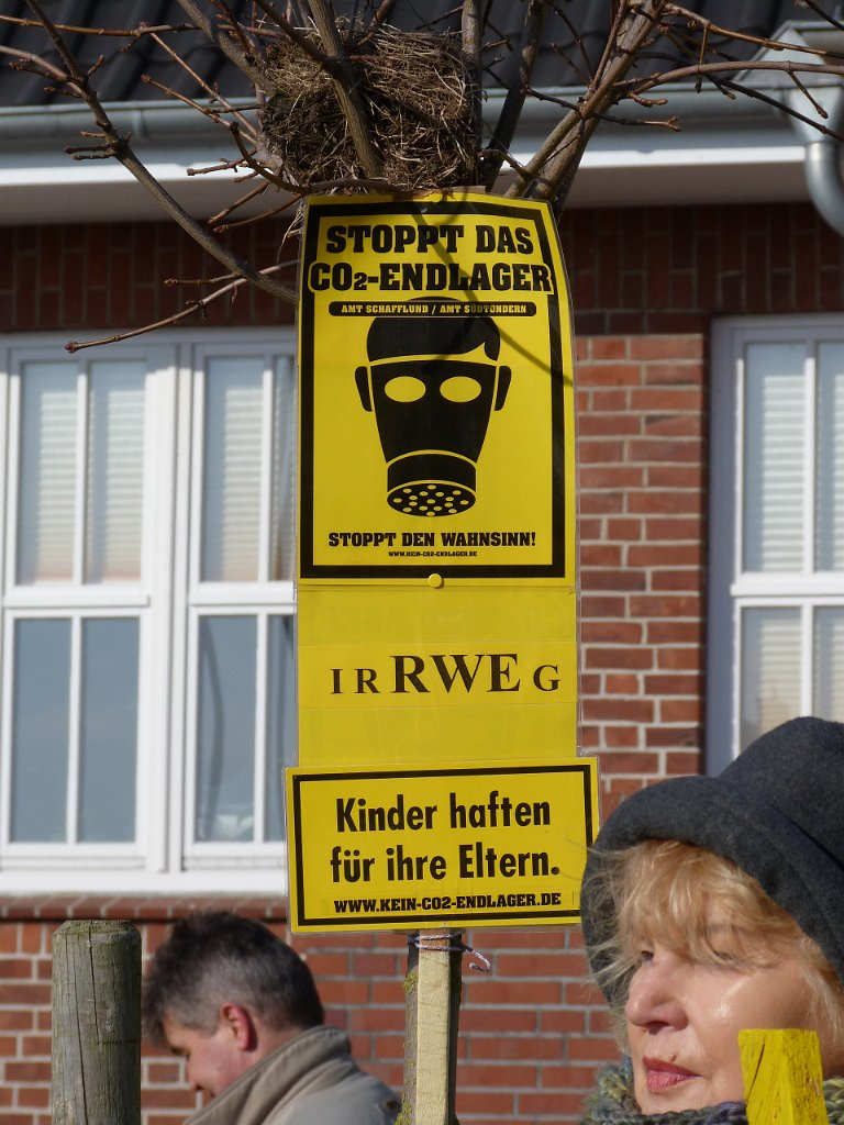 22.Februar 2011  0017.JPG - Bredstedt zeigt Flagge